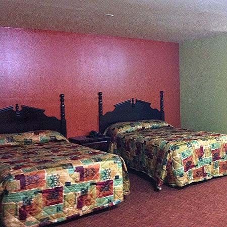 Euro Inn & Suites Of Slidell Bilik gambar