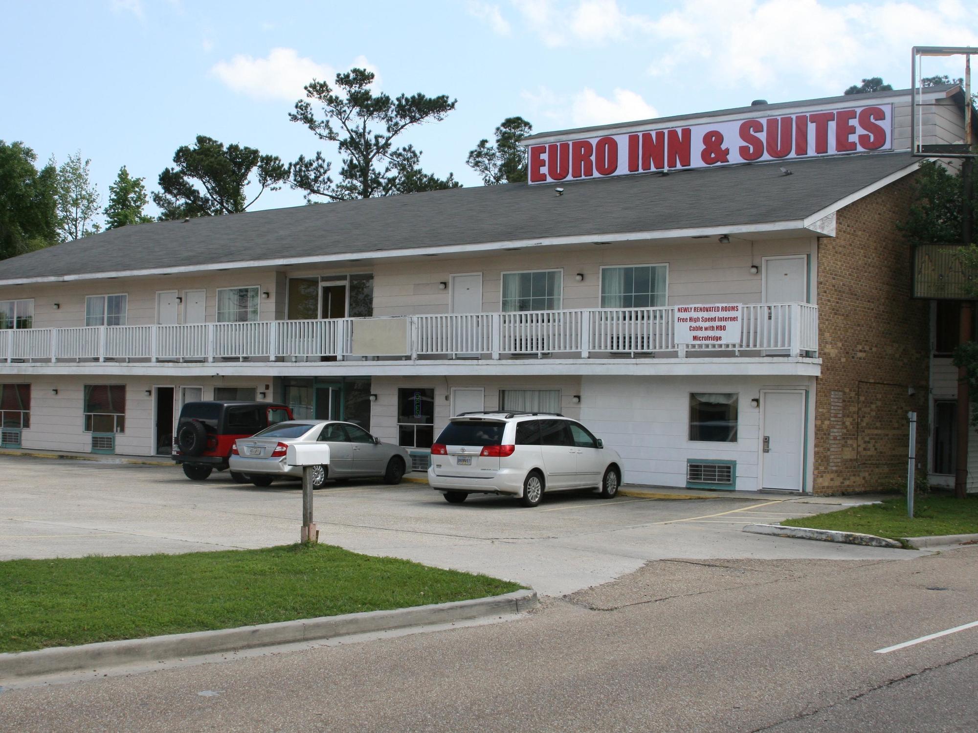 Euro Inn & Suites Of Slidell Luaran gambar